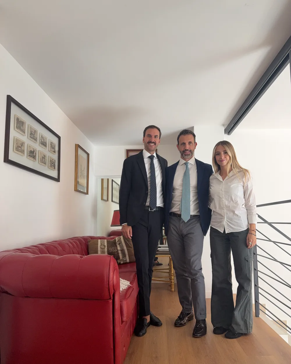 The people of the firm